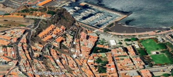 Terreno en La Gomera, Spain No. 162711 8