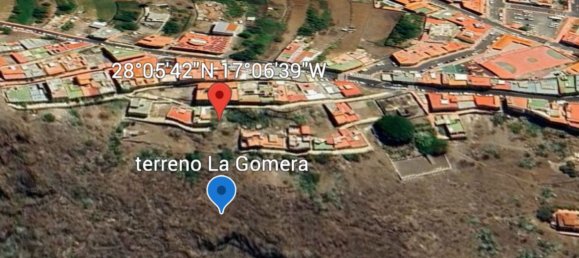 Terreno en La Gomera, Spain No. 162711 11
