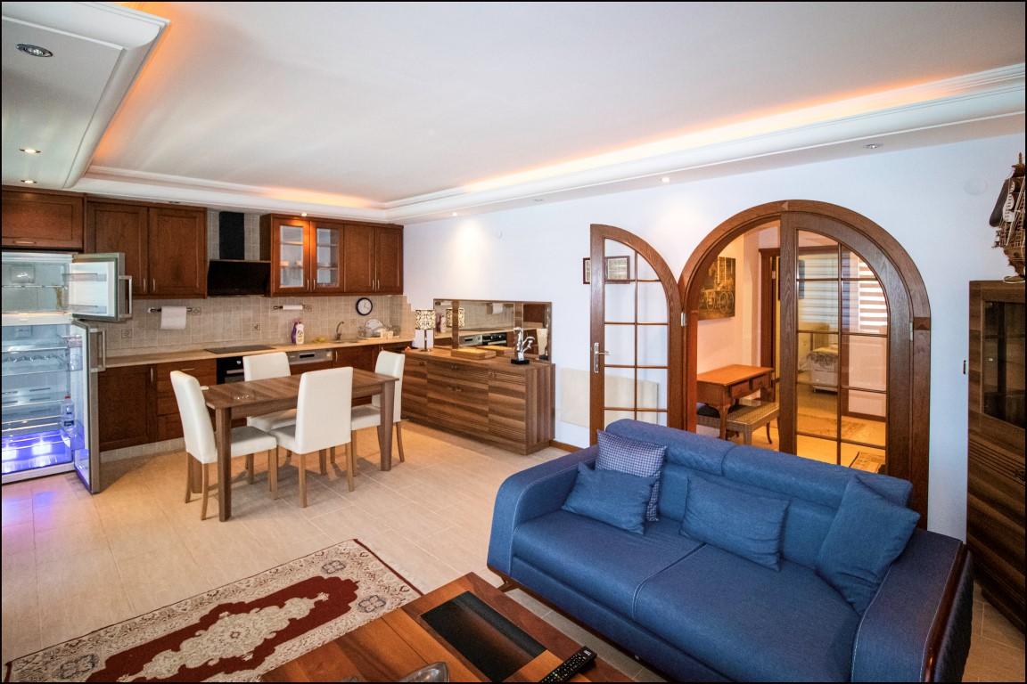 Apartamento de 3 divisões em Mahmutlar, Turkey N.º 44631