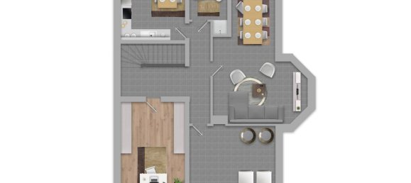 4 rooms Bungalow in Vienna, Austria No. 157328 38