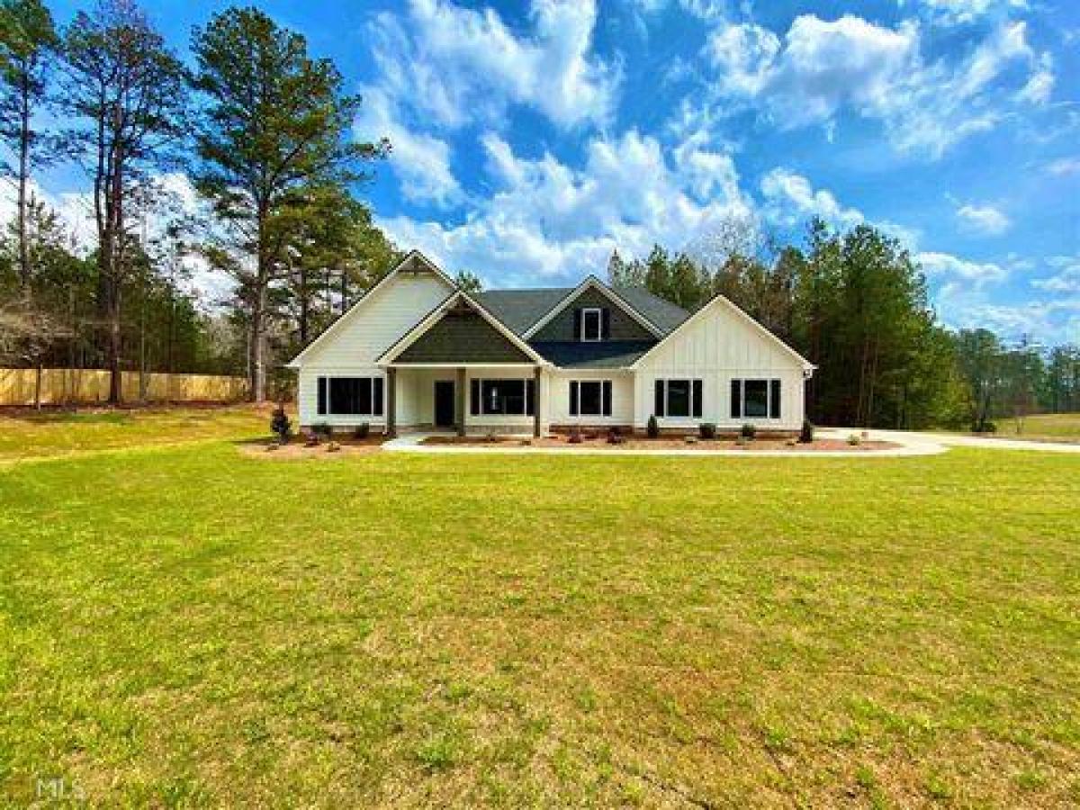 Grundstück in Newnan, USA 202343m², Nr. 463944