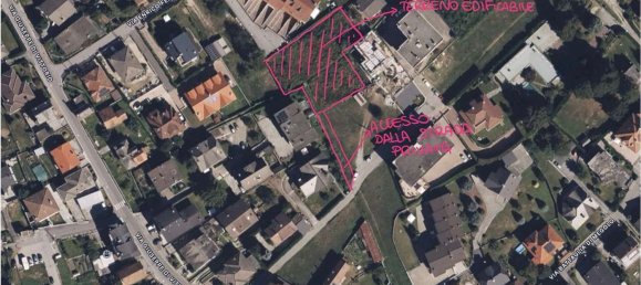 Земельный участок 1729м² в Домодоссола, Италия № 128218 7