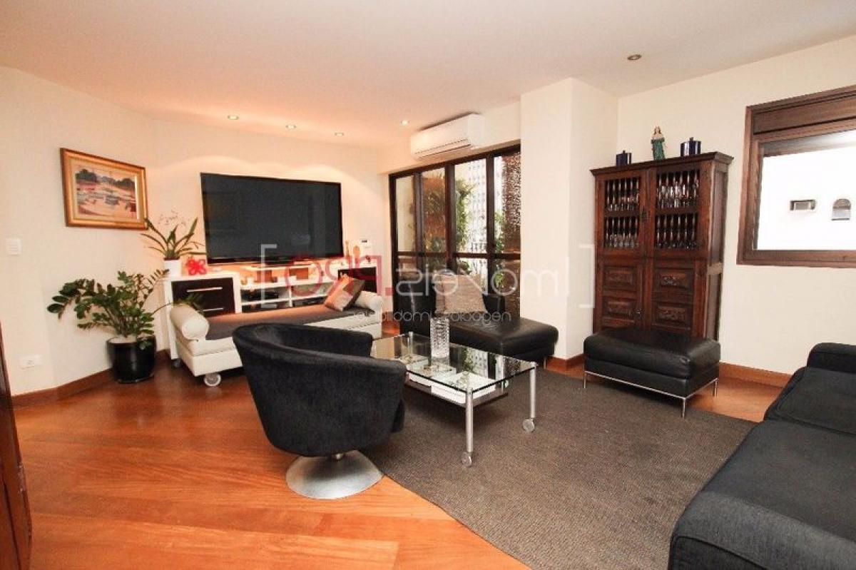 Квартира с 3 спальнями в Сан-Паулу, Бразилия № 520026