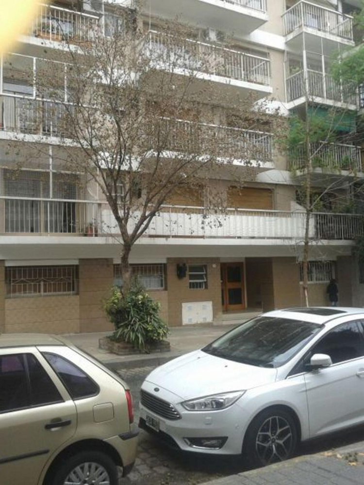 Квартира с 2 спальнями в Буэнос-Айрес, Аргентина № 65440