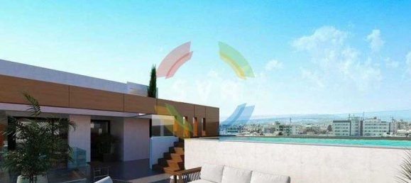 4 bedrooms Penthouse in Limassol, Cyprus No. 20858 6
