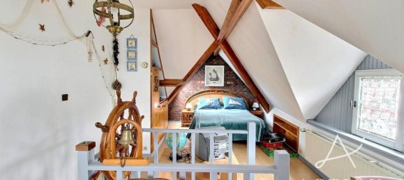 2 Schlafzimmer Haus in Mons-en-Baroeul, France, Nr. 363149 6