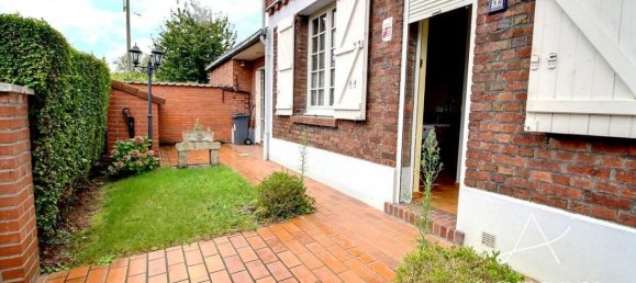 2 Schlafzimmer Haus in Mons-en-Baroeul, France, Nr. 363149 7