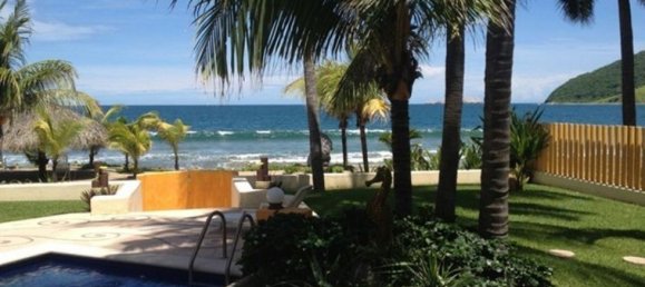 5 Schlafzimmer Haus in Petatlan, Mexico, Nr. 174595 2