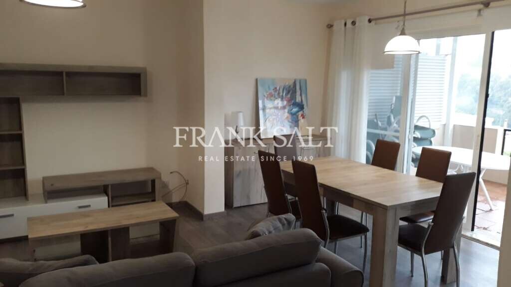 2 Schlafzimmer Penthouse in Mellieha, Malta, Nr. 7808