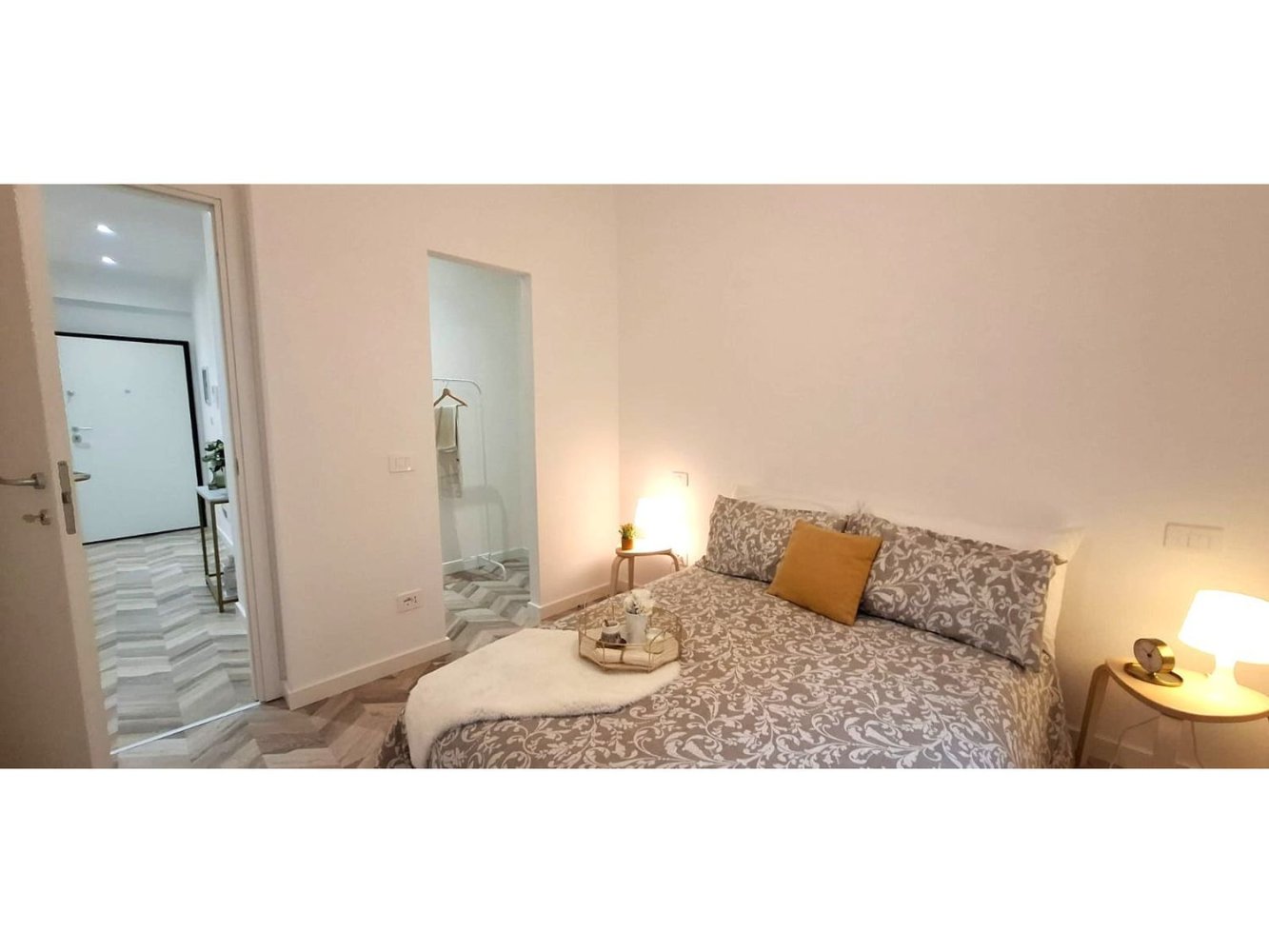 2-salle Appartement à Rome, Italy No. 16943