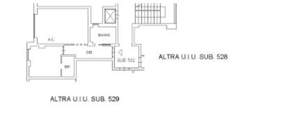 2-salle Appartement à Rome, Italy No. 16943 27