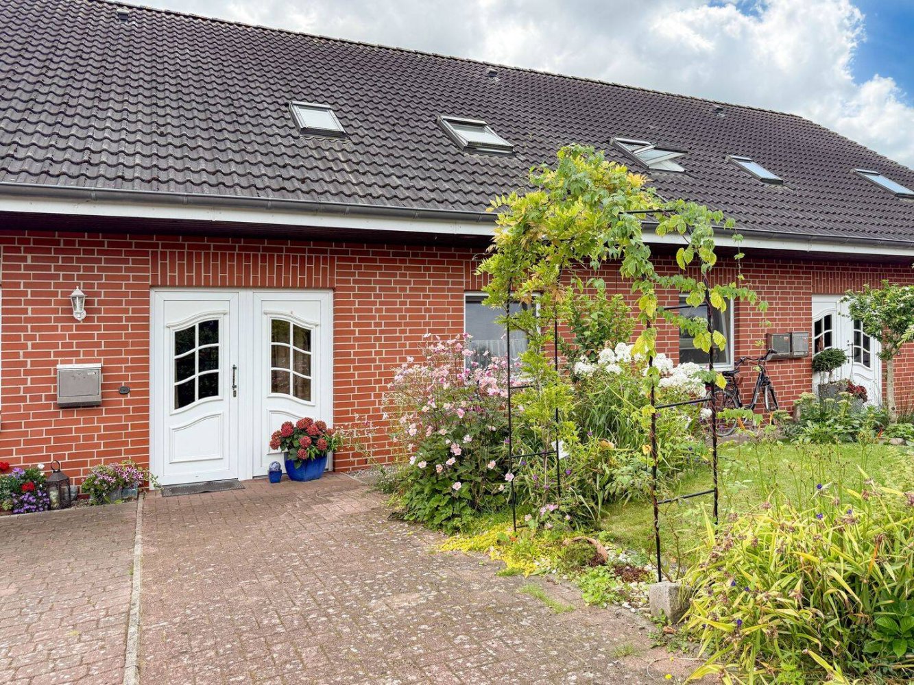 5 rooms Townhouse in Rendsburg-Eckernforde, Germany No. 332604