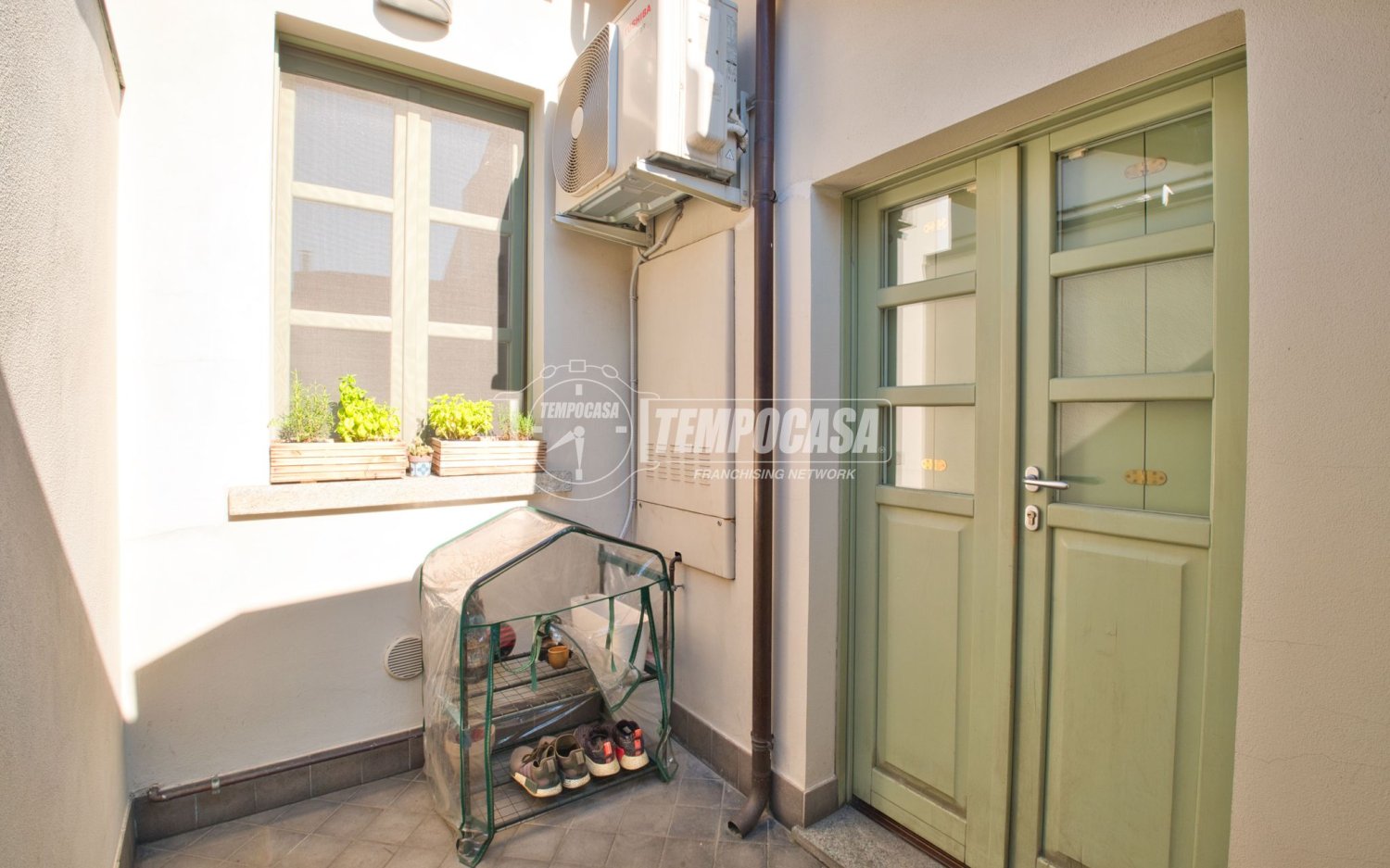 2 rooms Apartment in Cameri, Italy No. 293717