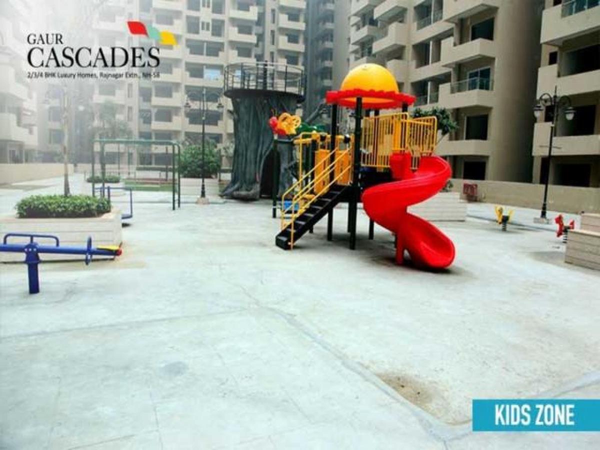 2 Schlafzimmer Haus in Ghaziabad, India, Nr. 21126