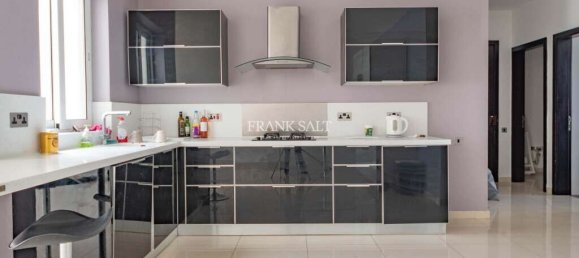 3 chambres Penthouse à Swieqi, Malta No. 190 2