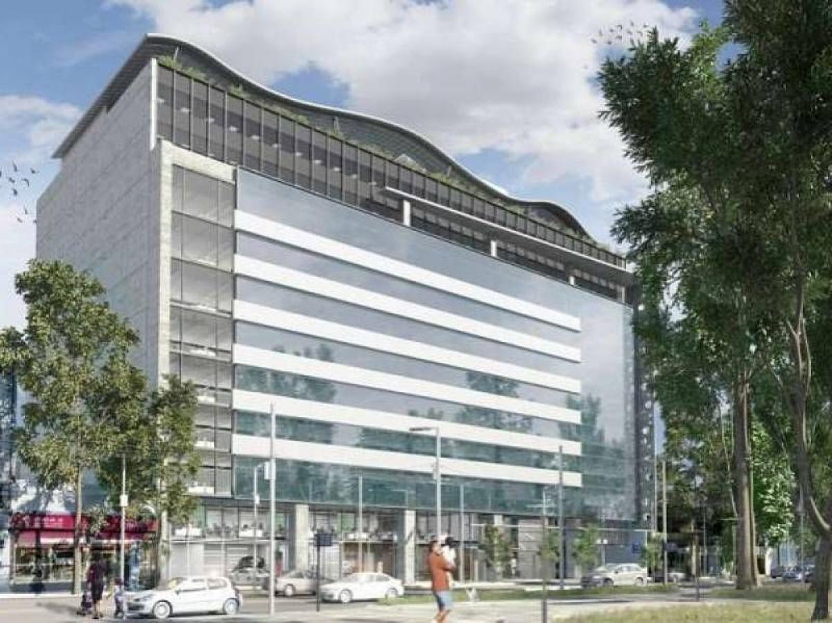 851m² Office in Buenos Aires, Argentina No. 109768