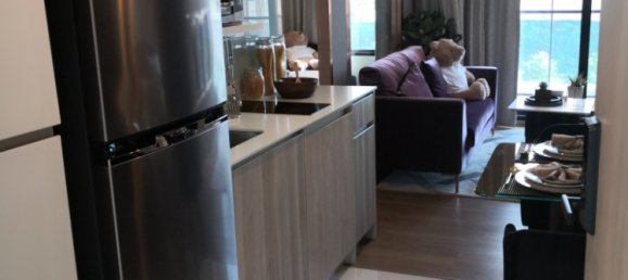 Apartamento com 1 quarto em condomínio em Pattaya, Thailand N.º 3405 4