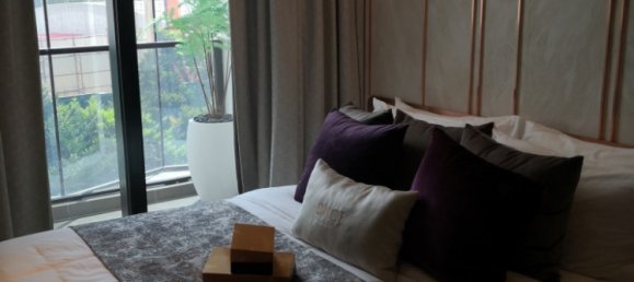Apartamento com 1 quarto em condomínio em Pattaya, Thailand N.º 3405 10