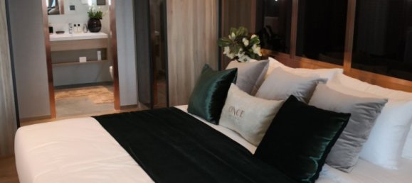 Apartamento com 1 quarto em condomínio em Pattaya, Thailand N.º 3405 16