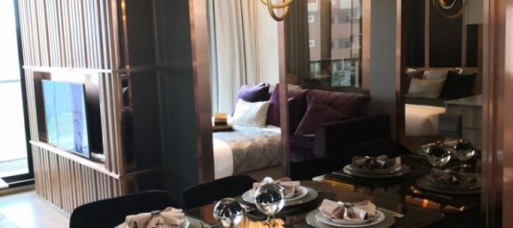 Apartamento com 1 quarto em condomínio em Pattaya, Thailand N.º 3405 3