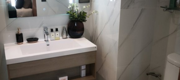 Apartamento com 1 quarto em condomínio em Pattaya, Thailand N.º 3405 13