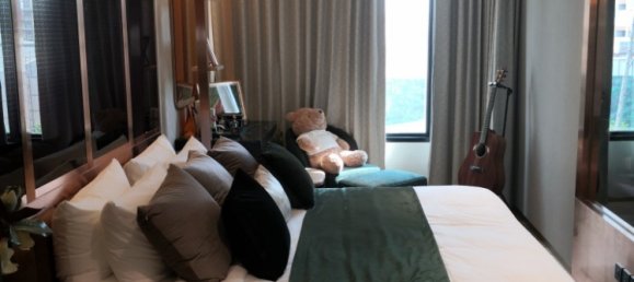 Apartamento com 1 quarto em condomínio em Pattaya, Thailand N.º 3405 12