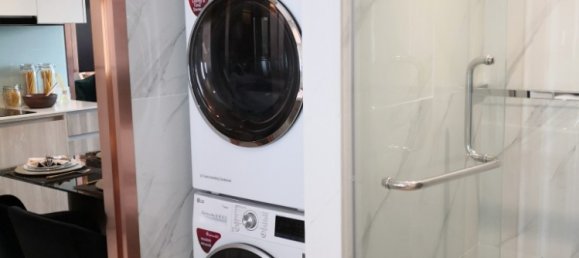 Apartamento com 1 quarto em condomínio em Pattaya, Thailand N.º 3405 6