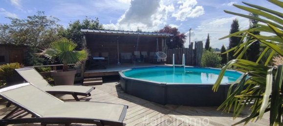 Casa de 7 dormitorios en Champguyon, France No. 274113 2