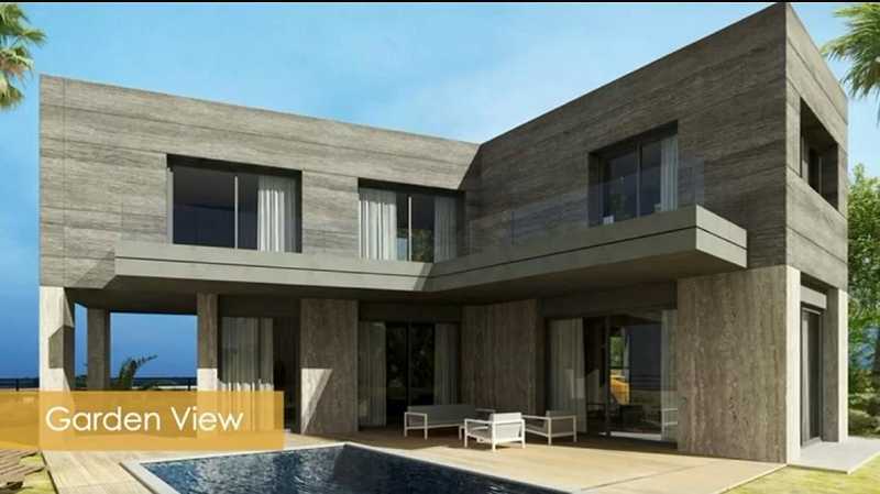 4 bedrooms Commercial property in Pervolia, Cyprus No. 17972