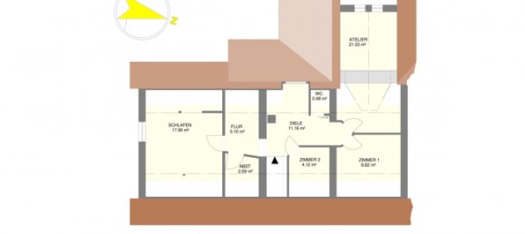 1 chambre Maison à Biberach, Germany No. 361559 28