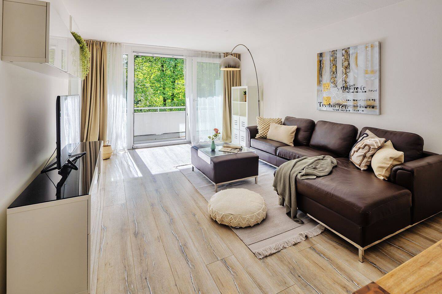 2 chambres Appartement à Munich, Germany No. 125048