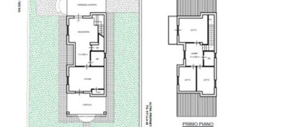 4غرفة فيلا في Carini, Italy رقم 306599 14