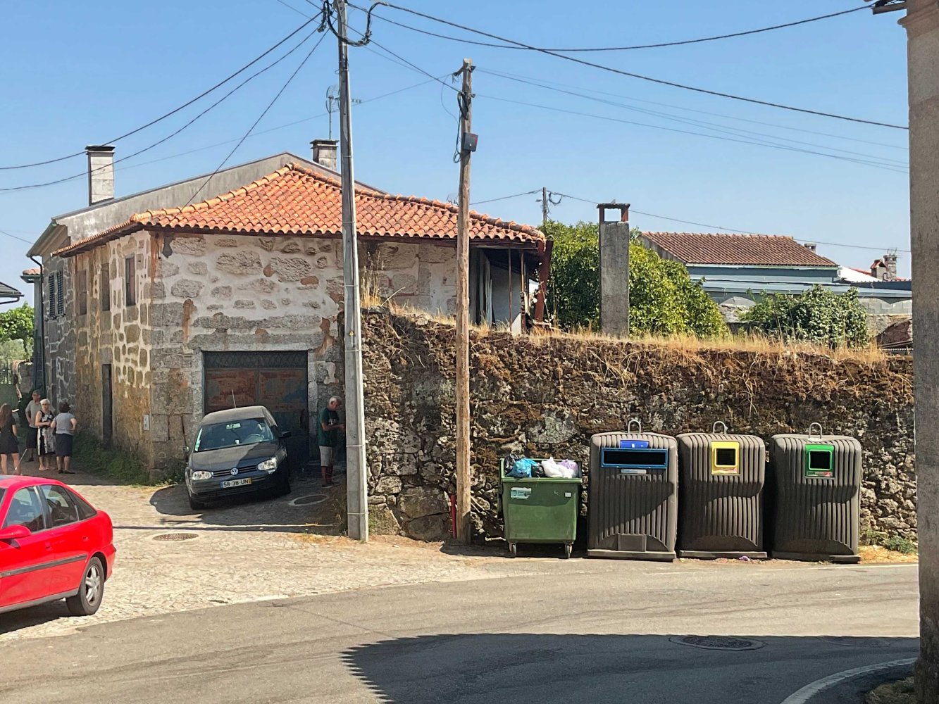 3 bedrooms House in Viseu, Portugal No. 341910