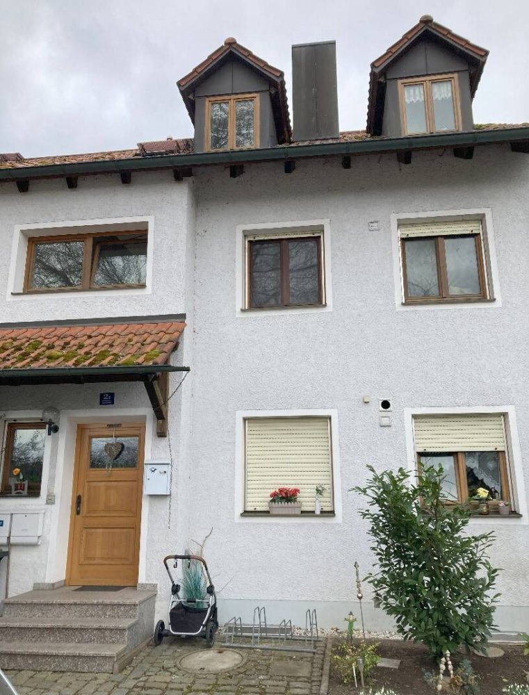 7 rooms Townhouse in Freising, Germany No. 242600