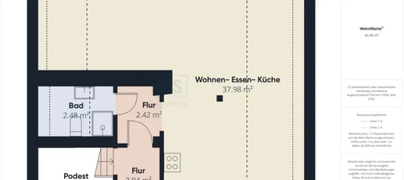 3 bedrooms Townhouse in Saarbrucken, Germany No. 81989 5