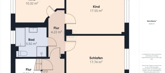 3 bedrooms Townhouse in Saarbrucken, Germany No. 81989 4