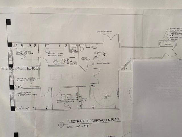 Büro in Miami, USA, Nr. 613228
