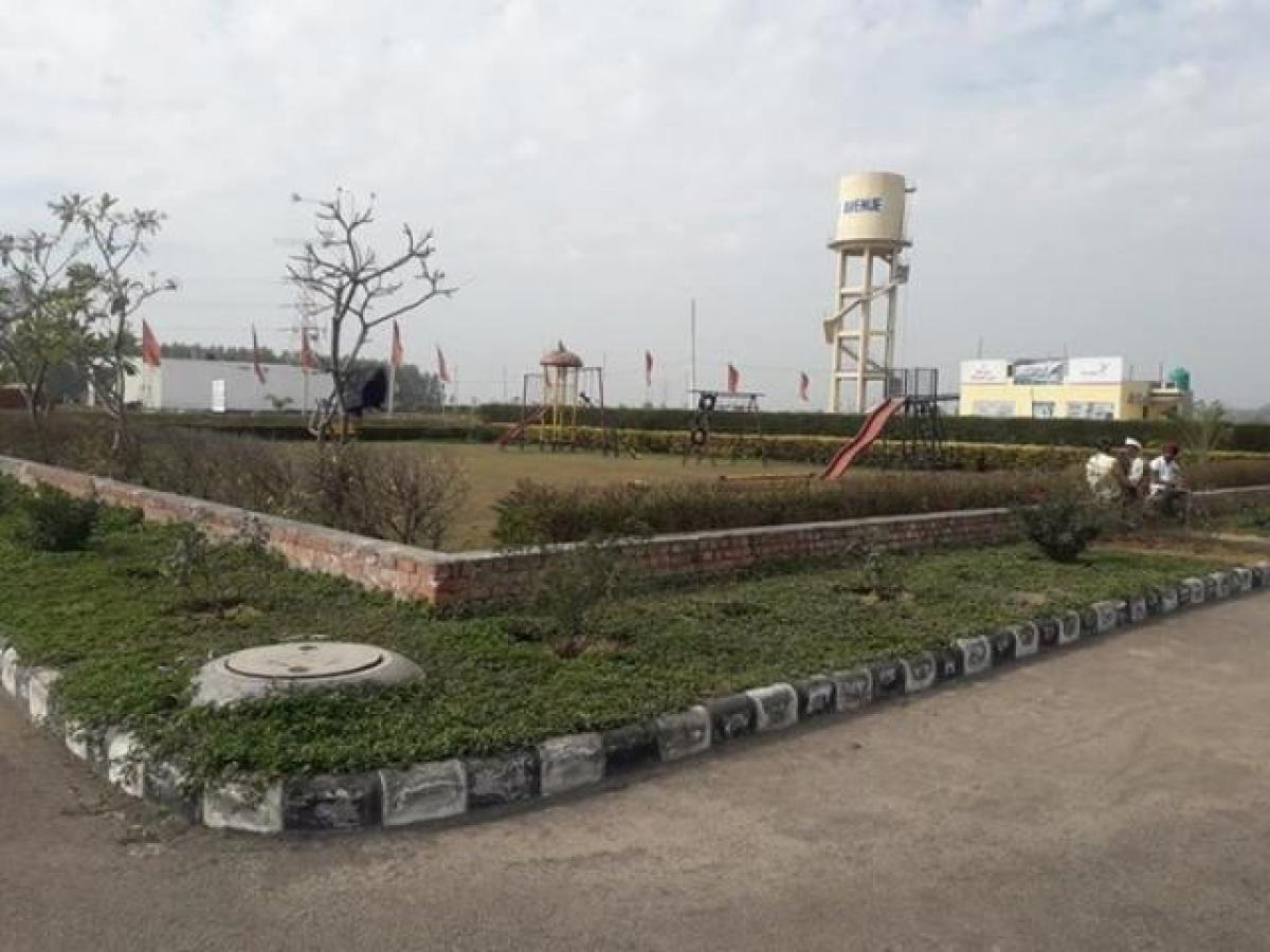 Terreno em Mohali, India N.º 35212