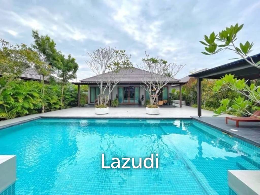 3 bedrooms Villa in Pattaya, Thailand No. 17534