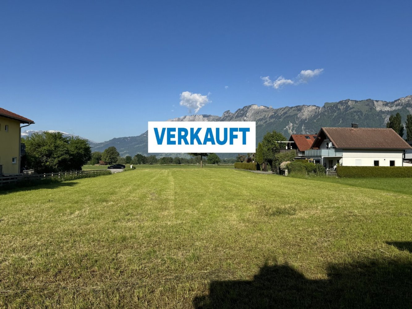 Земельный участок в Фельдкирх, Австрия № 213541