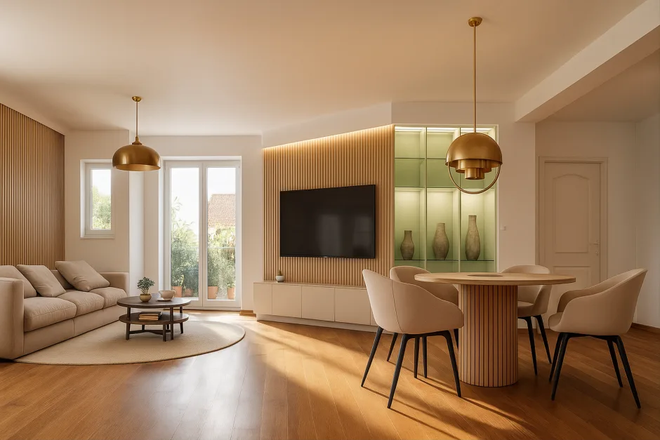 Apartamento T2 em Halensee, Germany N.º 281498