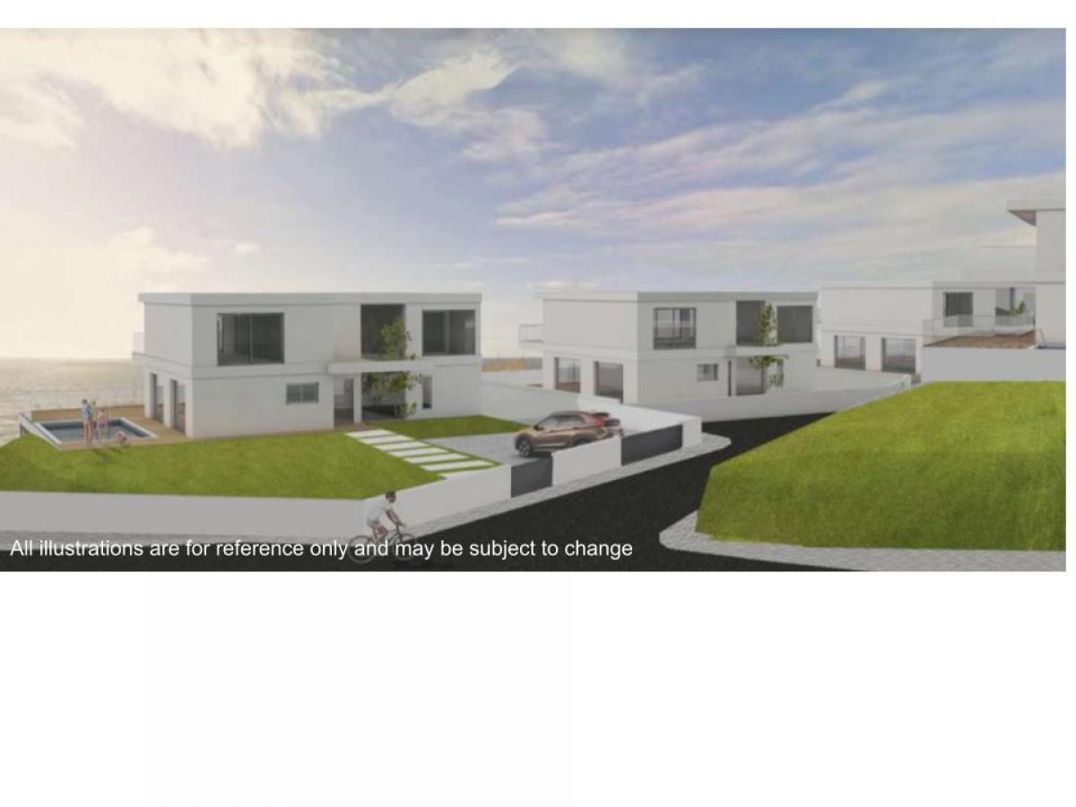 4 غرف نوم فيلا في Lourinha, Portugal رقم 6544