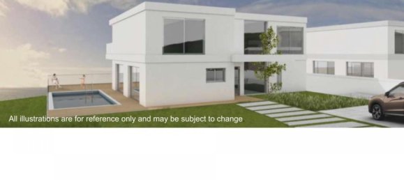 4 غرف نوم فيلا في Lourinha, Portugal رقم 6544 5