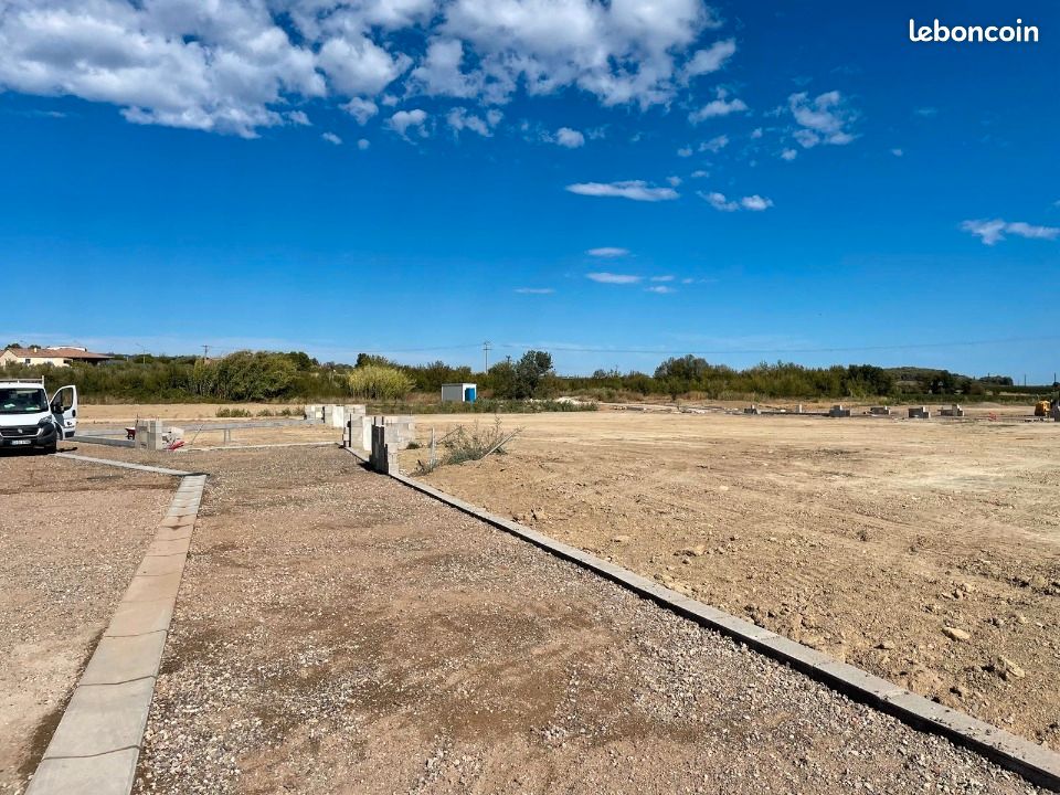 402m² Land in Puisserguier, France No. 289034