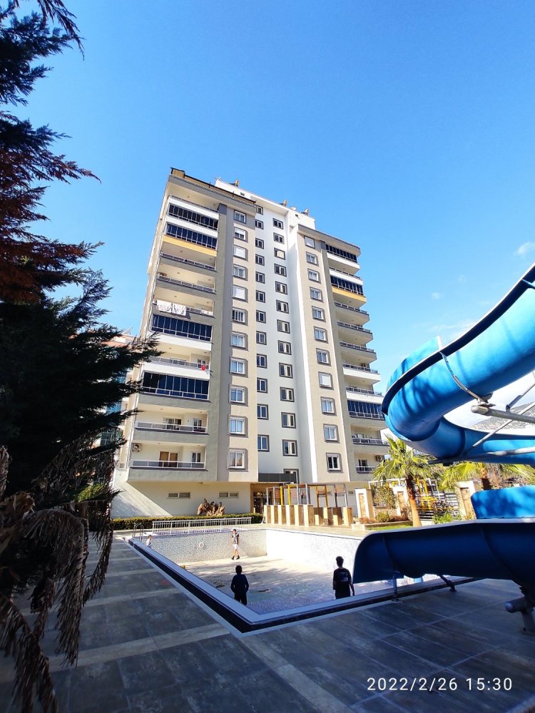 Apartment 3+1 in Alanya, Turkey No. 26121