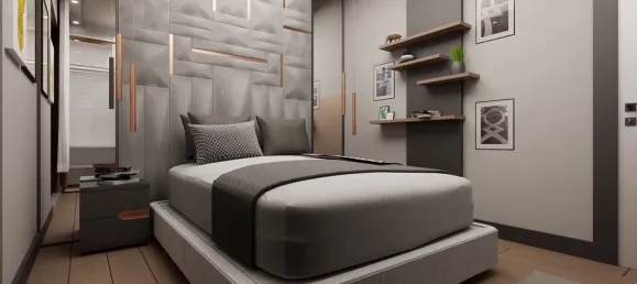 Appartement 5+1 à Aksu, Turkey No. 32720 11