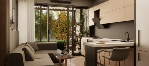 Appartement 5+1 à Aksu, Turkey No. 32720 17