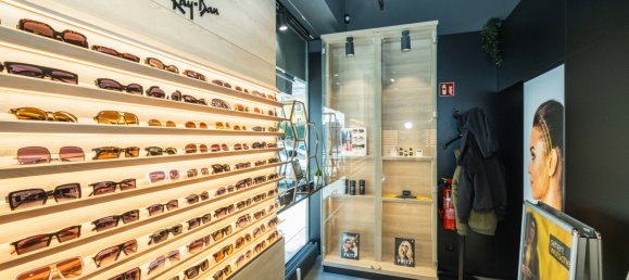 2-Zimmer Gewerbliche Immobilie in Salzburg, Austria, Nr. 85860 3