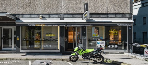 2-Zimmer Gewerbliche Immobilie in Salzburg, Austria, Nr. 85860 6