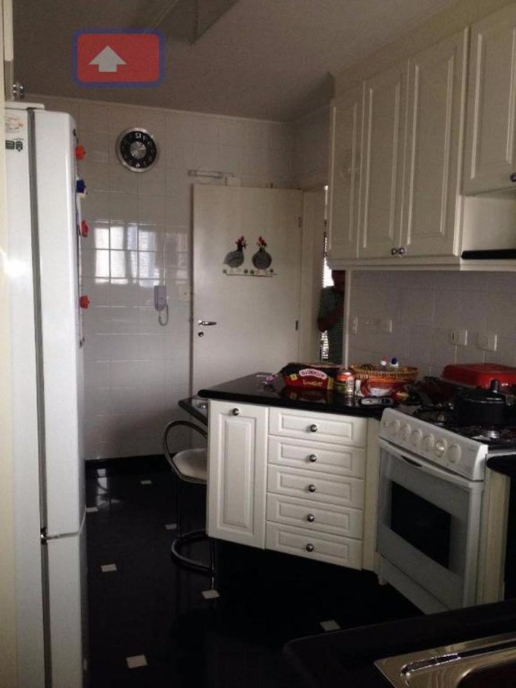 3 bedrooms Apartment in Sao Paulo, Brazil No. 437463